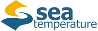 Температура моря - официальный логотип